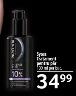 Selgros Syoss Tratament pentru păr Ofertă