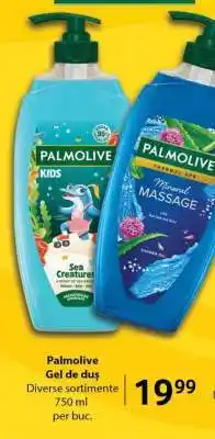 Selgros PALMOLIVE Gel de duş Ofertă