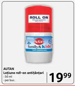 Selgros AUTAN Ofertă
