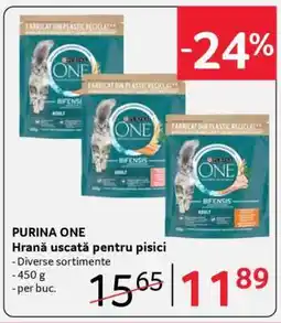 Selgros PURINA ONE Ofertă