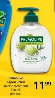 Selgros PALMOLIVE Săpun lichid Ofertă