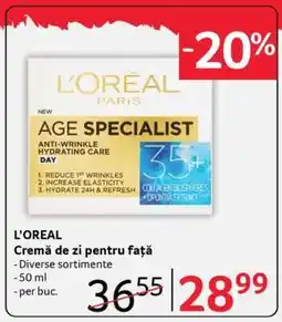 Selgros L`OREAL Ofertă