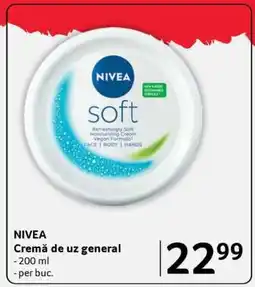Selgros NIVEA Ofertă