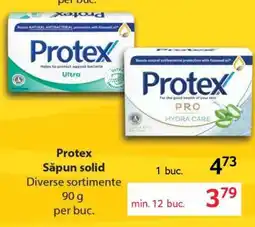 Selgros PROTEX Săpun solid Ofertă