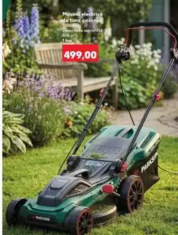 Kaufland Mașină electrică de tuns gazonul Ofertă