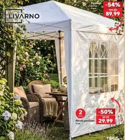 Kaufland Pavilion 3 x 3 m Ofertă