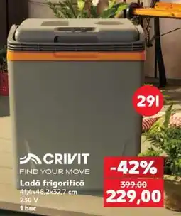 Kaufland Ladă frigorifică Ofertă