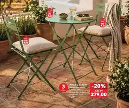Kaufland Masă și scaune Ofertă