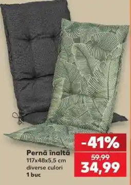 Kaufland Pernă înaltă Ofertă
