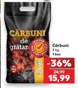 Kaufland Cărbuni Ofertă