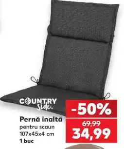 Kaufland Pernă înaltă Ofertă