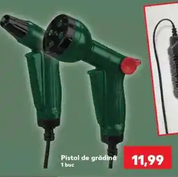 Kaufland Pistol de grădină Ofertă