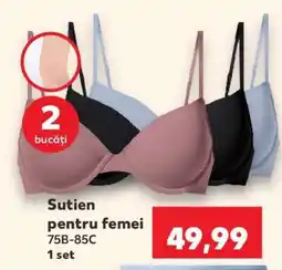 Kaufland Sutien pentru femei Ofertă