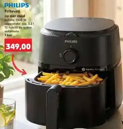 Kaufland PHILIPS Friteuză cu aer cald Ofertă