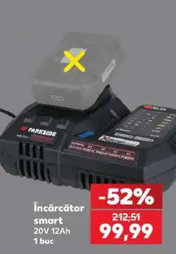 Kaufland Încărcător smart Ofertă
