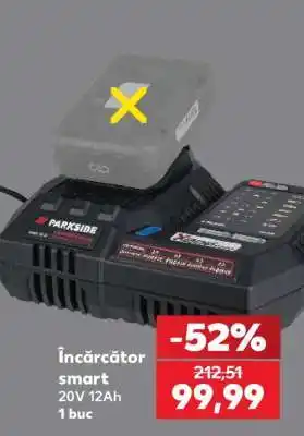 Kaufland Încărcător smart Ofertă