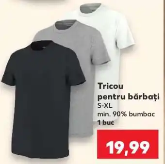 Kaufland Tricou pentru bărbați Ofertă
