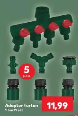 Kaufland Adaptor furtun Ofertă