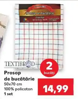 Kaufland Prosop de bucătărie Ofertă