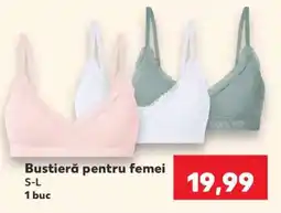 Kaufland Bustieră pentru femei Ofertă
