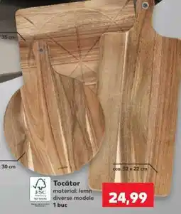 Kaufland Tocător Ofertă