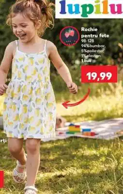 Kaufland Rochie pentru fete Ofertă