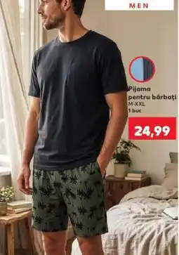 Kaufland Pijama pentru bărbați Ofertă