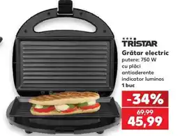 Kaufland TRISTAR Grătar electric Ofertă