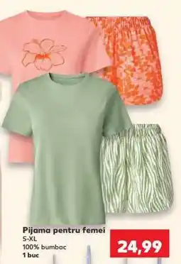 Kaufland Pijama pentru femei Ofertă