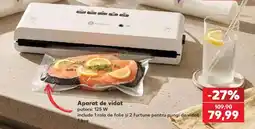 Kaufland Aparat de vidat Ofertă