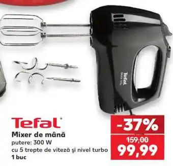 Kaufland Tefal Mixer de mână Ofertă