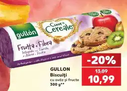 Kaufland GULLON Biscuiţi Ofertă