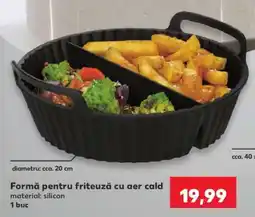 Kaufland Formă pentru friteuză cu aer cald Ofertă