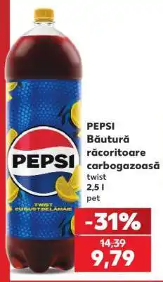 Kaufland PEPSI Băutură răcoritoare carbogazoasă Ofertă