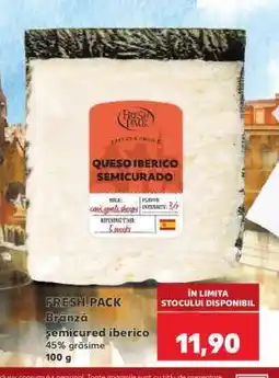 Kaufland FRESH PACK Brânză Ofertă