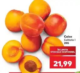 Kaufland Caise Ofertă
