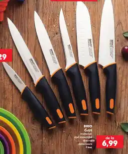 Kaufland BRIO Cuţit Ofertă