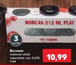 Kaufland Borcane Ofertă