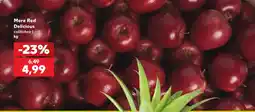 Kaufland Mere Red Delicious Ofertă
