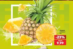 Kaufland Ananas Ofertă