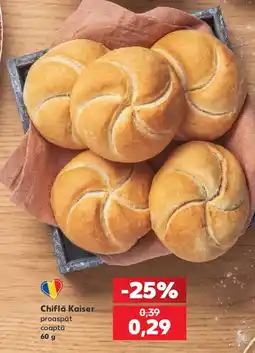 Kaufland Chiflă Kaiser Ofertă
