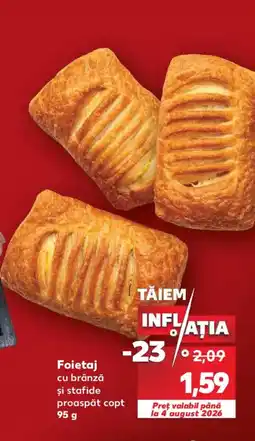 Kaufland Foietaj Ofertă