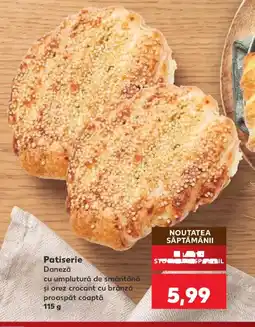 Kaufland Patiserie Ofertă