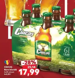 Kaufland CIUCAȘ Ofertă