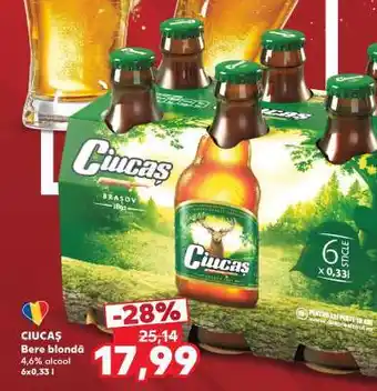Kaufland CIUCAȘ Ofertă