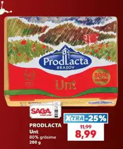 Kaufland Prodlacta Unt Ofertă