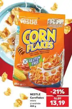 Kaufland NESTLE Cornflakes Ofertă