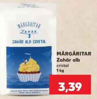 Kaufland MĂRGĂRITAR Zahăr alb cristal Ofertă