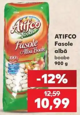 Kaufland ATIFCO Fasole albă boabe 900 g Ofertă