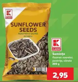 Kaufland SEMINȚE FLOAREA SOARELUI Ofertă